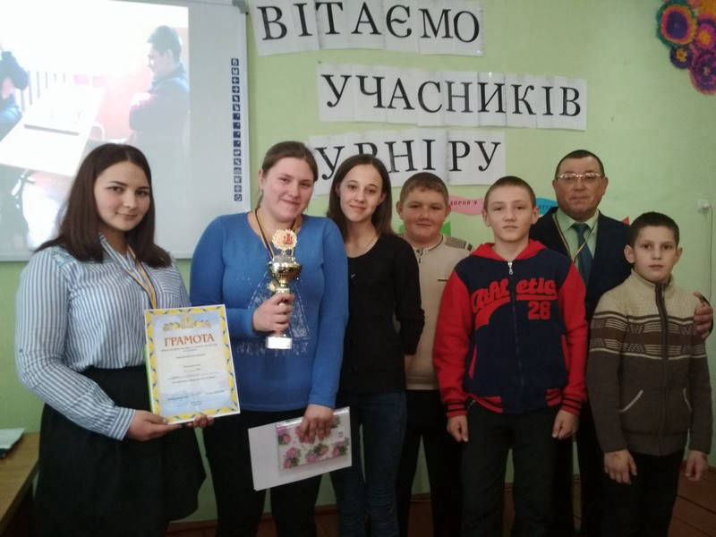 Шаховий турнір ім. Сергія Андроновича Яцюка у ліцеї