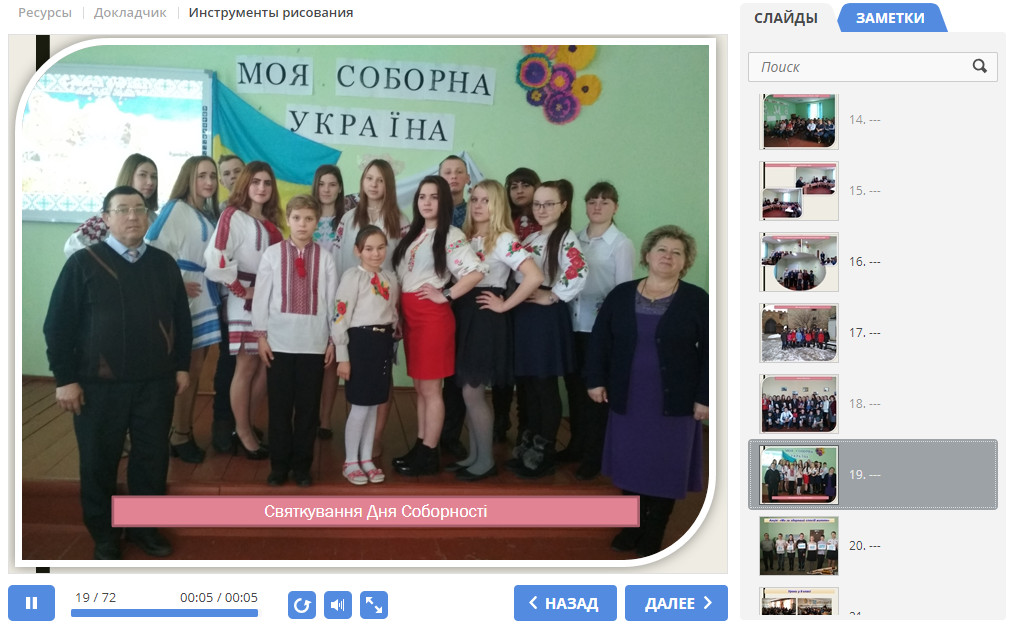 Презентація