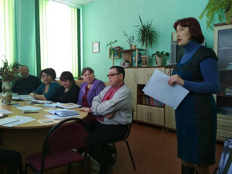 Участь у семінарах