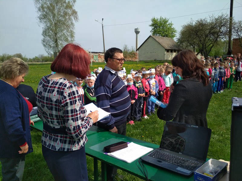Проведення цивільного захисту у школі