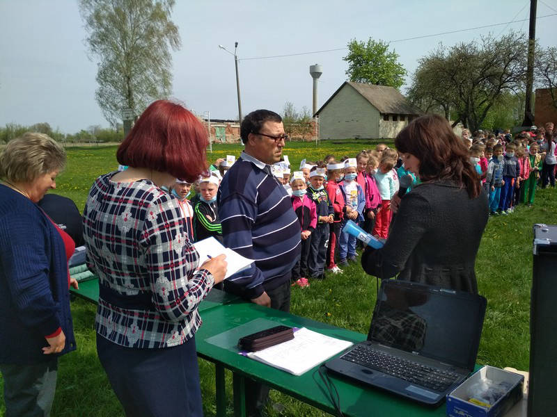 Проведення цивільного захисту у школі