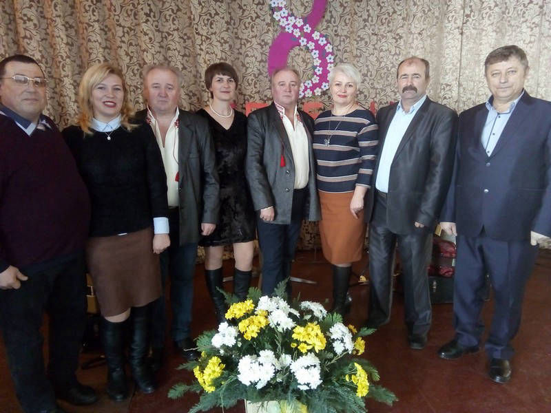 Зустріч із давніми друзями Вадимом та Євгеном Гжеожевськими