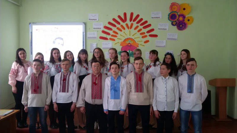Шевченківські дні у школі